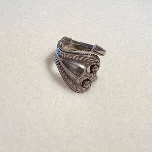 Silver ring